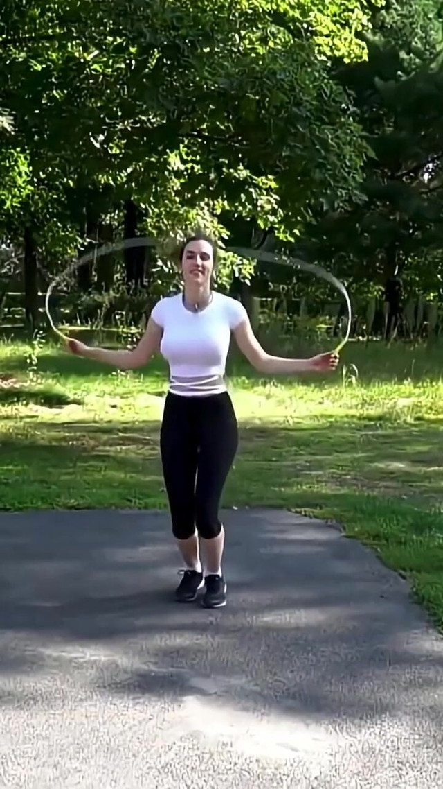 How to Master the Jump Rope! (Piper Blush) How to Master the Jump Rope! (Piper Blush)