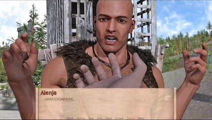 Visual Novels: Alenjas adventures part 51