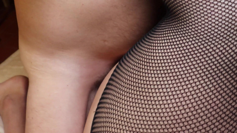 Pandora Hub Production: Young BBW with Big Ass Gets Fucked Anally