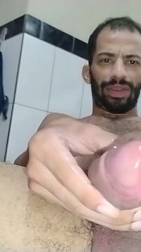 Male Cumshot
