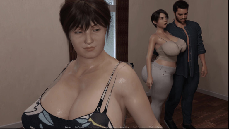 Wickedgammes studio: La esposa gordita insatisfecha (parte 3)