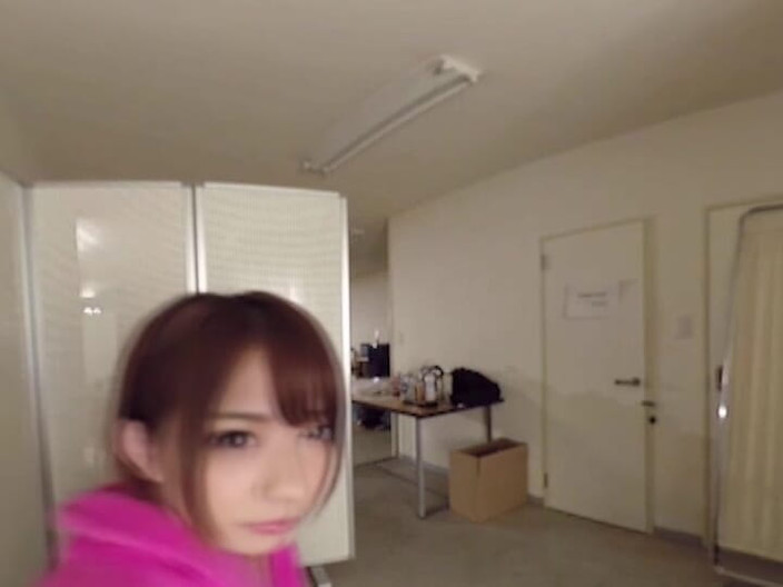 JAV hornyVR: A Secret Temptation From the Idol I Admired on My...