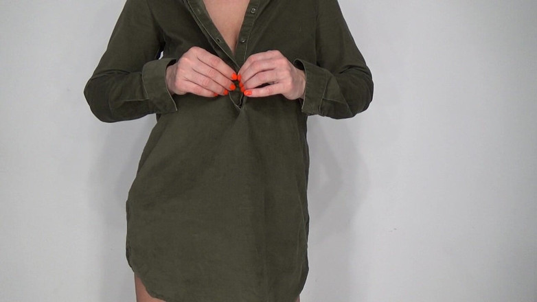 AnnaBUST: paní velká chlupatá kundička