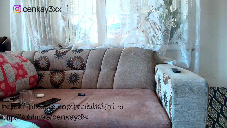 CenkAy: Efendin-ul tău iar și iar în transmisiune live