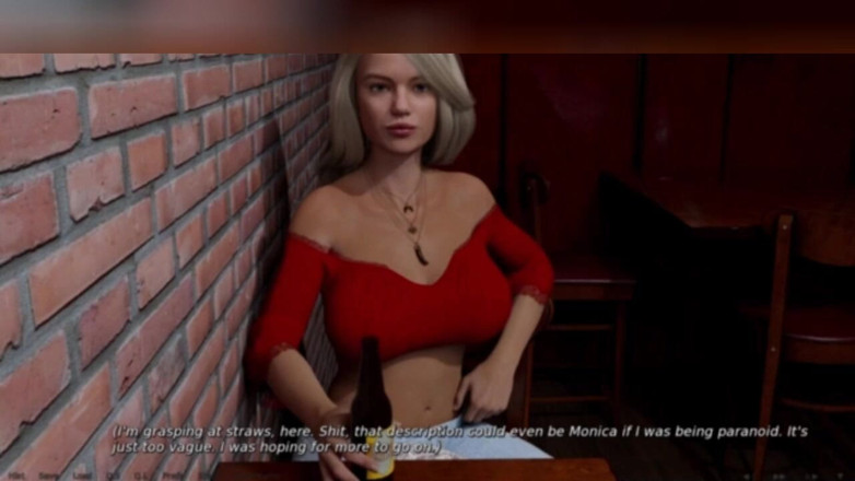 3DXXXTEEN2 Cartoon: Jenna dodává své první honění. 3D porno kreslený sex