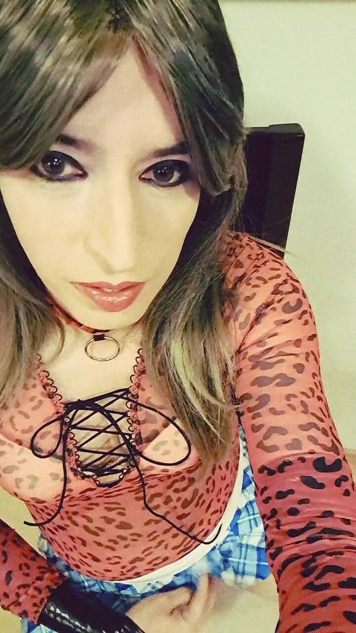 Tammy sissy slave: 다시 전시