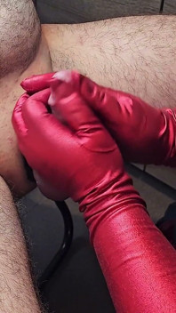 Meine Stiefmutter Lehrt Dich, Wie Man Stiefsohn Den Besten Handjob Gibt