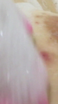 Full HD. Sexy Teen Girl Home Alone Mastu