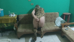 White sissy: Pertunjukan banci Mesir