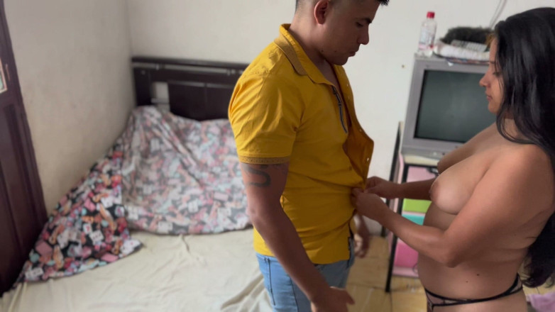 Gilversexy: Madrastra Tetona Y Culona Pero Muy Puta