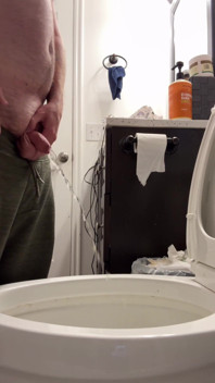 Morning Piss for You!