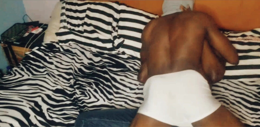 BlaqHandSomeGuy: Sexo em grupo: Quatro Tops e Um Btm