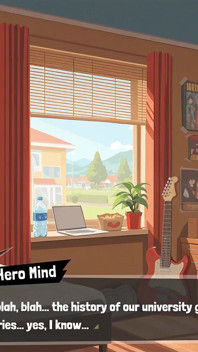 Femboy Futa House Futanari Hentai Game Ep.1 Goth Girl Mempunyai Ayam Kecil Di Bawah Skirtnya!