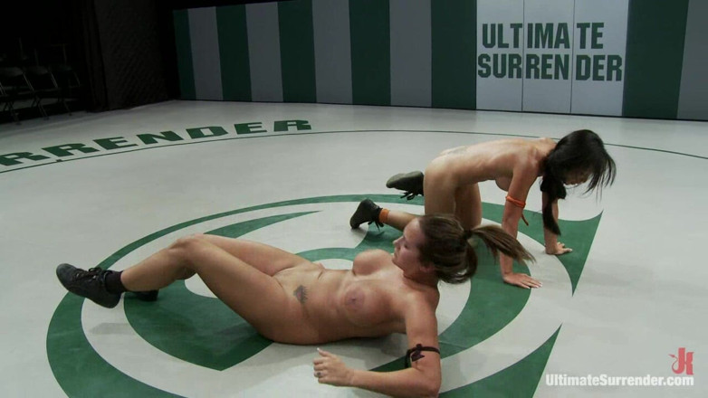 Ultimate surrender by Kink: Summer Vengeance Round 2 Azione 8 ° vs 16 °