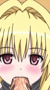 To-love-ru Golden Yami