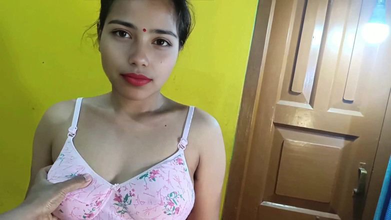 Sexuda: Hintli yeni evli ev hanımı kocası tarafından domaltılarak sert sikiliyor