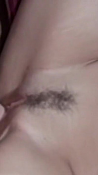 Blonde Babe Gets Licked and Fingered to Orgasm
