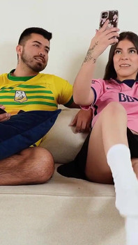 Doamne! Am Crezut Că E soția Mea, Dar Am Făcut Sex Cu Sora Ei Vitregă Din Greșeală - Creampie