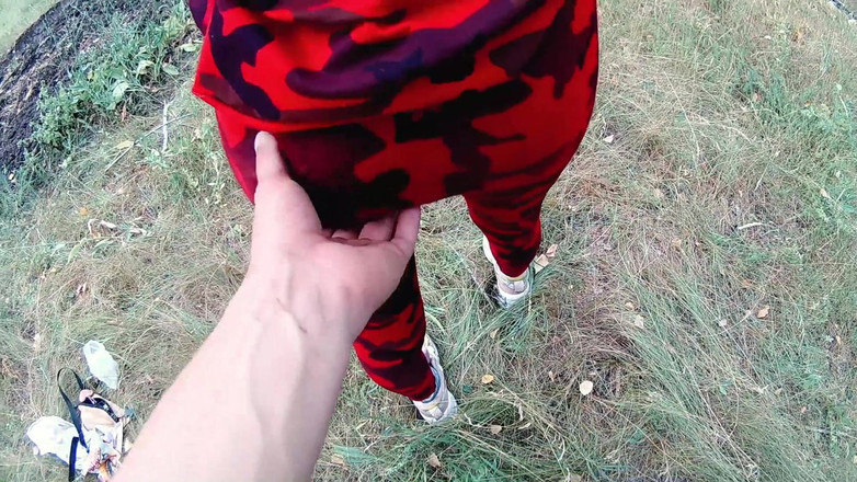 Taboo Room: Seks di hutan - dengan ruang tabu