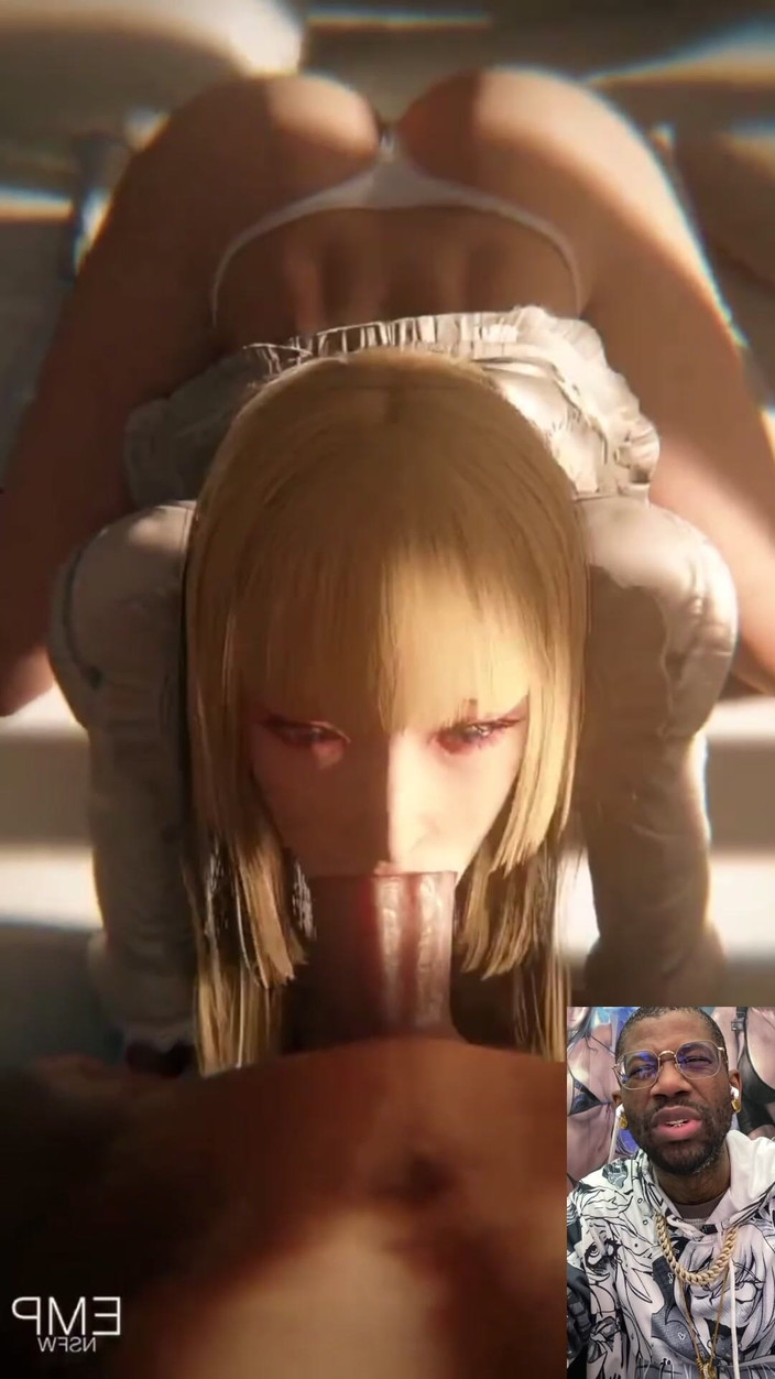 Good news media: Lili nyepon kontol gooner kayak dientot habis-habisan