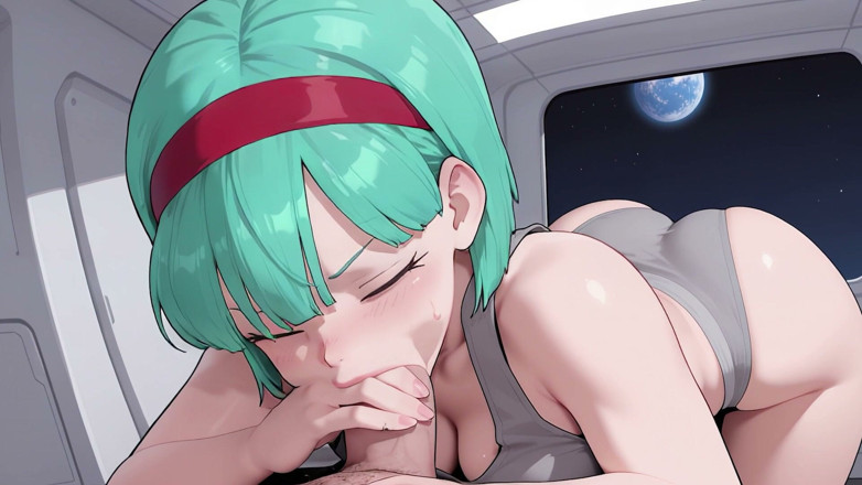 Ai Heaven: Goku Fucks Bulma Hard and Cums on Her Face! 3D Dragon...