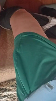 Hot Loud Masturbation of Three Lesbians