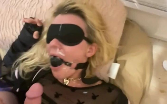 Kinkynites: Hot MILF Loves to Taste Cum Multiple Times Facial, BDSM