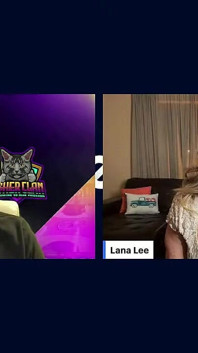 Gilf tour fallout y boxeo Tyson vs Paul en mrflourish podcast con Lana Lee