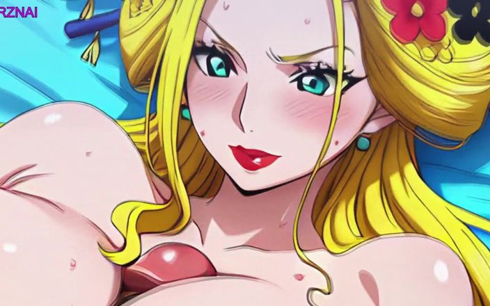 Prznai: One Piece Black Maria (43) Hen
