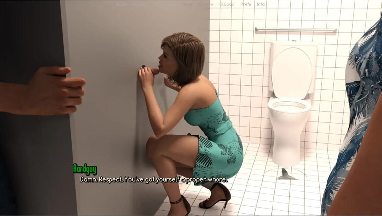 XXX Games Bunk: O viață în valoare de viață - joc de roluri - muie la...