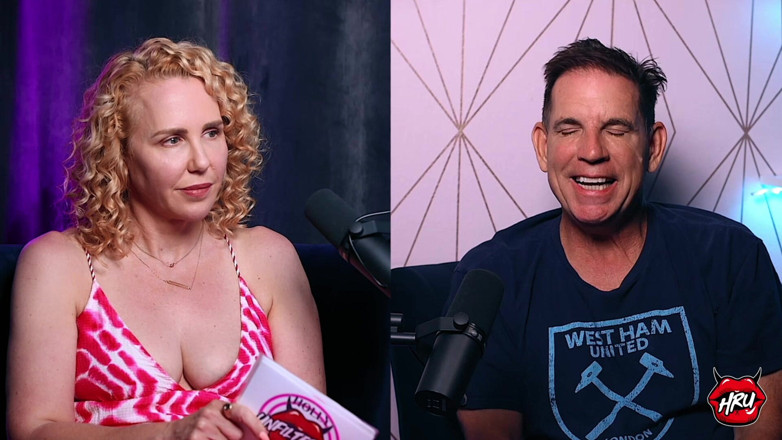 Holly Randall Productions: Jim Powers the Godfather of American Bukkake