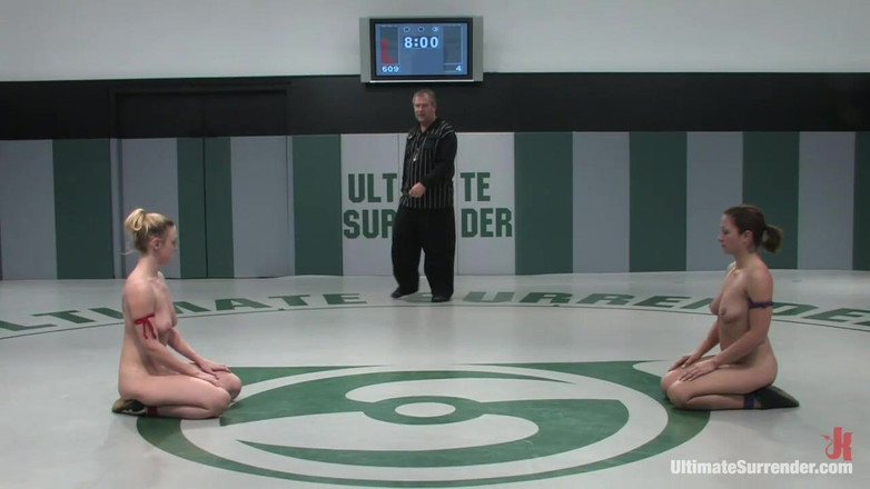 Ultimate surrender by Kink: Darling "grappler" (1-0) vs karrlie dawn "örs" (0-2)