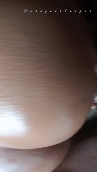 Bouncing Ass on Doggie