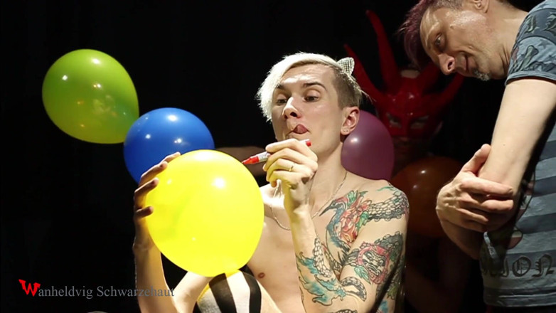 Wanheldvig: Nicky e luft ballon HD