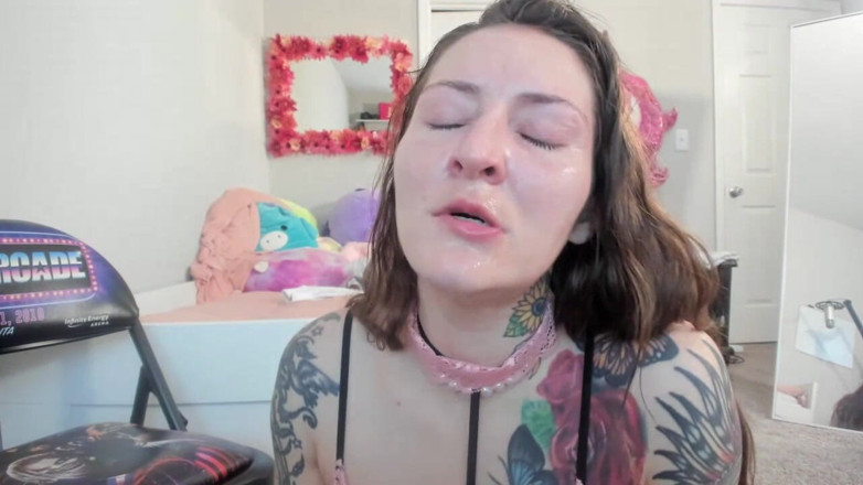 Twerking Elle: Antrenament în gât adânc 3/31/2020
