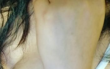 I Saw so Many Cocks in the Pool That I Came Home Horny and Started Fingering Myself