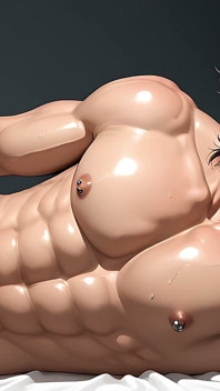 Alt Rockstar solo lingkaran jari sensual di sekeliling kepala sensitif
