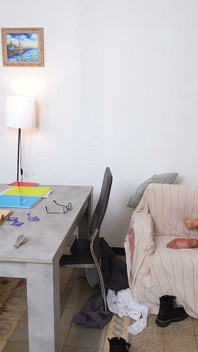 Ivy Star's Eerste Zelfgemaakte Porno: Ze Neukt Haar Klasgenoot Voor Nep-dingen