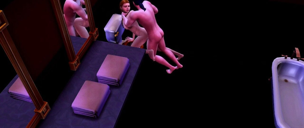 3D MisssVikki: Everything Somehow Led Back to the Dick