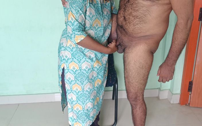 Laxi ammu: Romansa hot sama majikan les