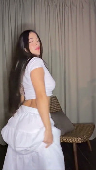 เปิดตัว: ฉันให้โอกาสแฟนๆ ถ่ายวิดีโอกับฉัน! Anna Cherry