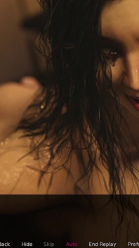 LISA #34b - Lisa Threesome in Hot Tub - Porn games, 3d Hentai, Adult games, 60 Fps - PaleGrass