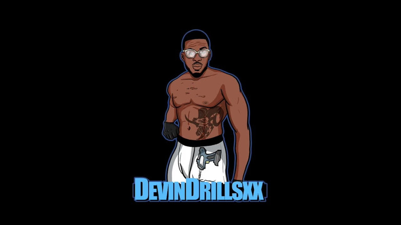 Devin Drillsxx: Dia dos Analtines