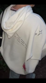 Idag i en park ville jag verkligen bli stygg