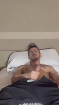 Xiscoxx Relaxing in Bed