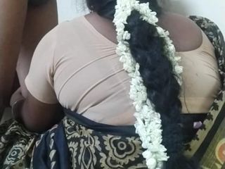 Saranya: Thổi kèn với sụt tóc