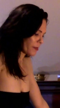 Spanking Audrey the Experienced Girlfriend