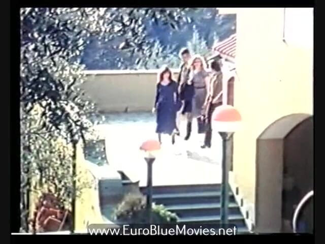 Euro Blue Movies: Lea Orri, Bawa Saya, Datang Selepas Saya