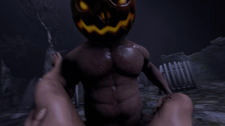 Taylor Breeder: POV-geschichte Mit Pumpkinhead