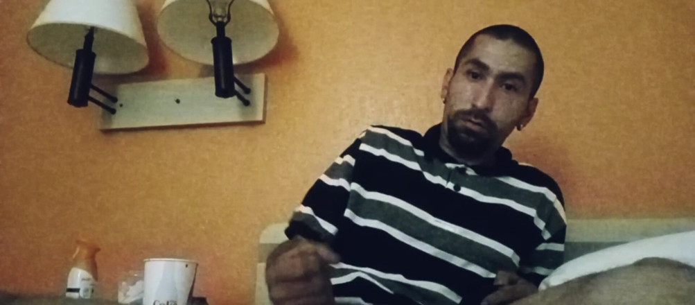 Chino's Hardick: Motel stroke
